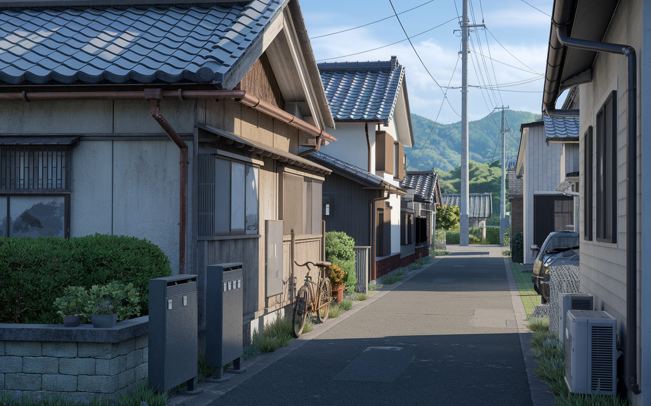 長野市の築古住宅活用方法は何がある？処分との違いと選択のポイントをご紹介の画像