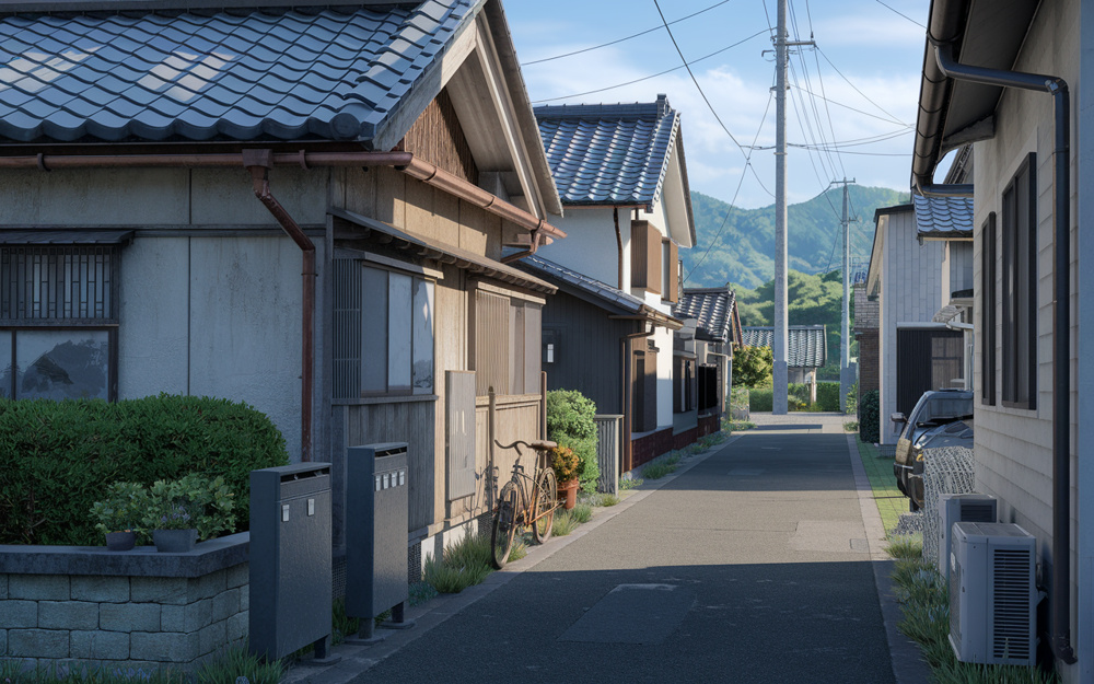 長野市の築古住宅活用方法は何がある？処分との違いと選択のポイントをご紹介の画像