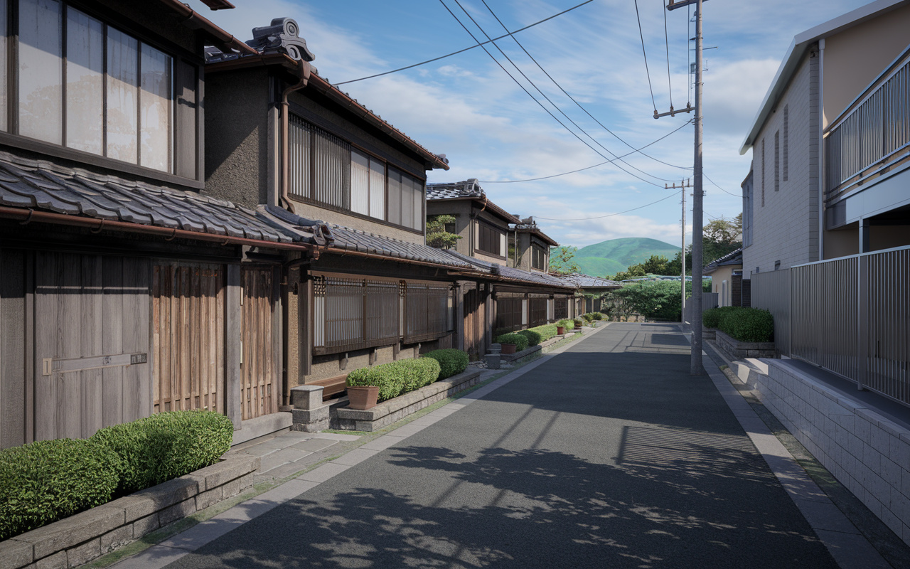 長野市で古い家を売る方法がわからない方へ！売却の流れや注意点も紹介の画像