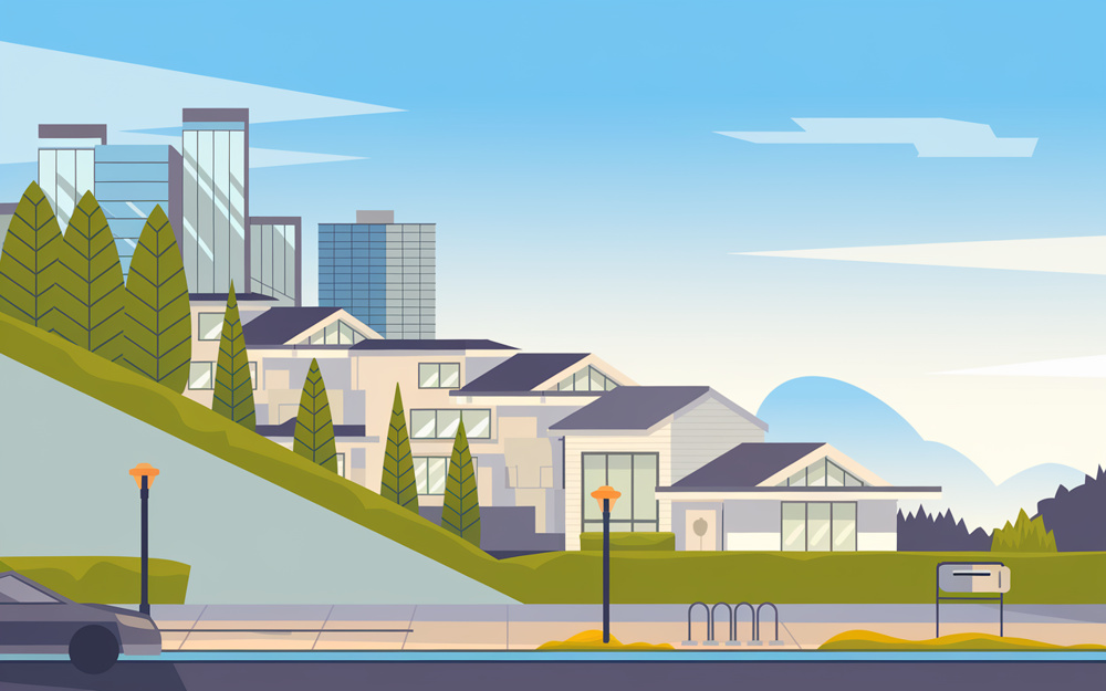 長野市で不動産価格見直しを検討中ですか？価格動向や見直しの進め方をご紹介の画像