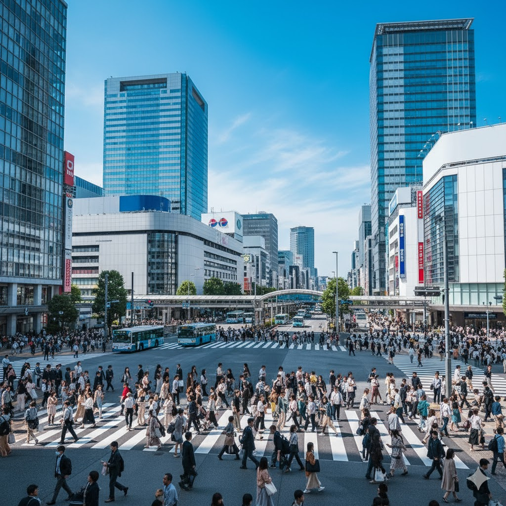 【福岡の心臓部】天神駅エリアは「進化し続ける文化の震源地」！その真価とは？の画像