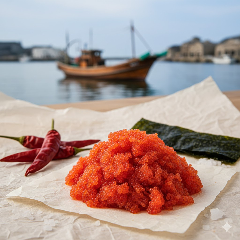 明太子が福岡名物になった理由！「食の流通拠点」としての歴史の画像