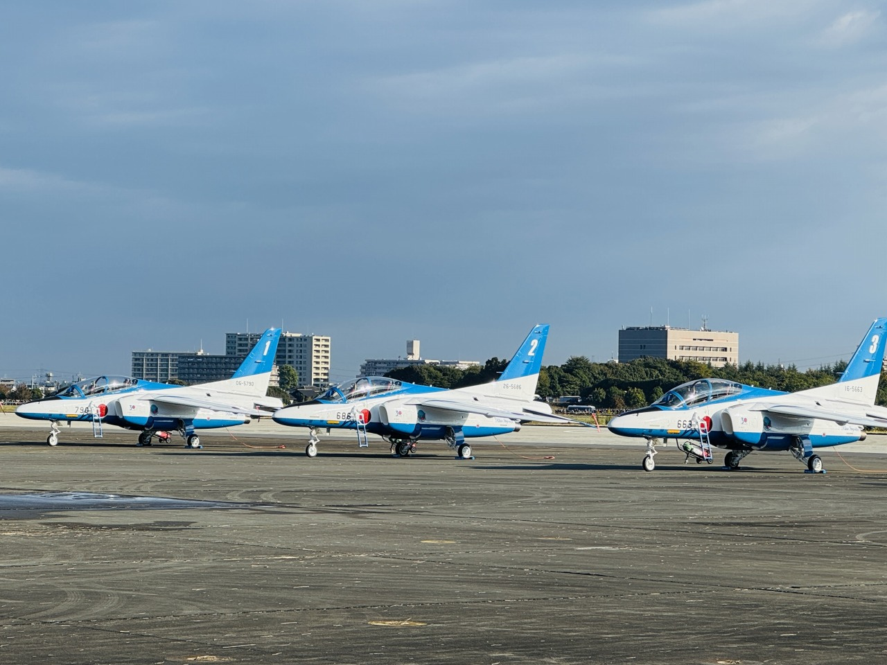 入間航空祭　2025.11.3の画像