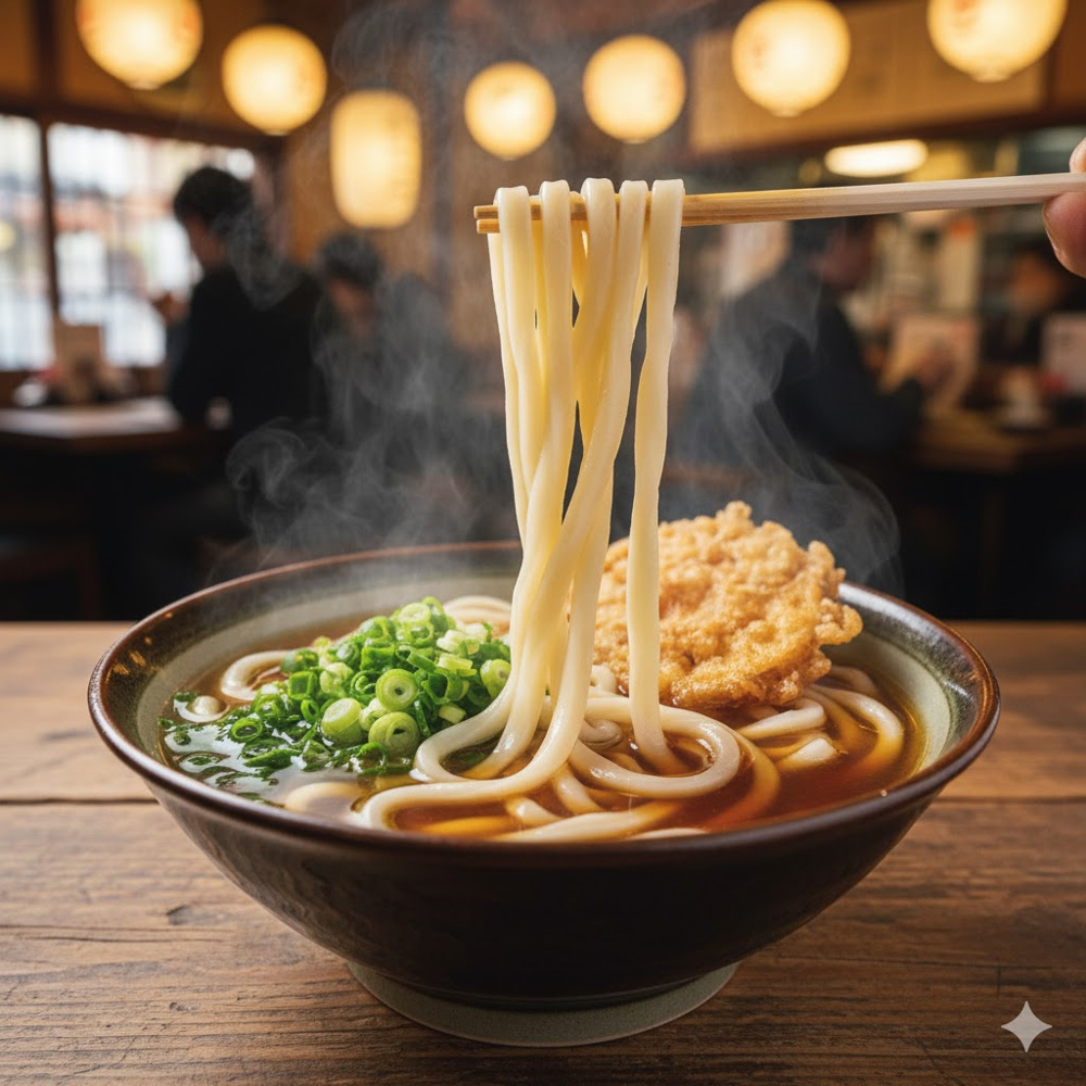 福岡人が「やわやわうどん」を愛する、奥深いワケとは？の画像