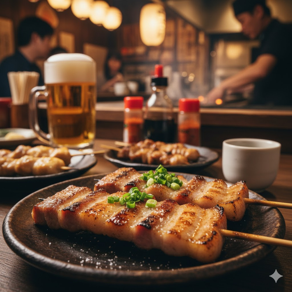 福岡人が「焼き鳥の定番は豚バラ」と譲らない、奥深き理由とは？の画像