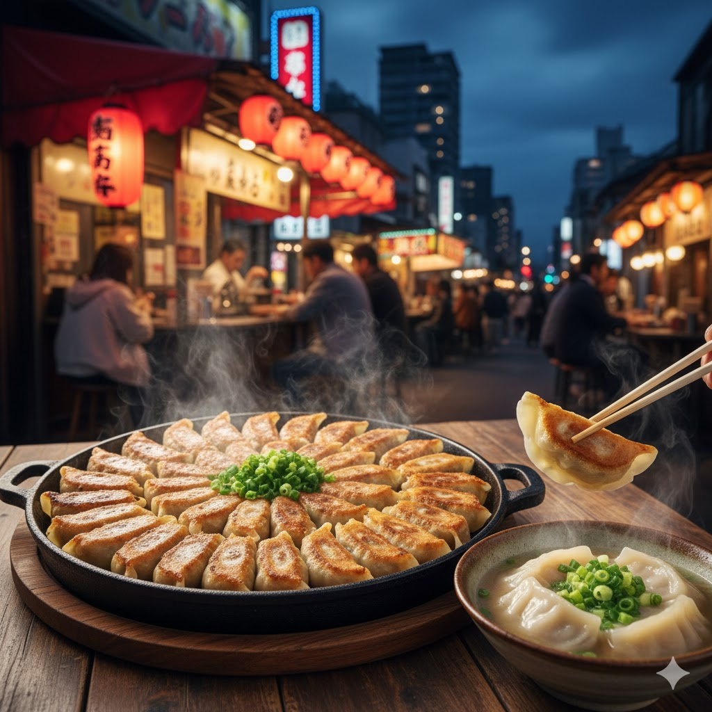 実は福岡は「餃子激戦区」！奥深き餃子文化の魅力とは？の画像