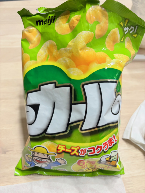 『それにつけてもおやつは〇―ル♪』の画像