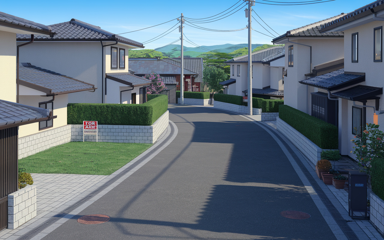 桃山台で土地売却時の注意点は何か？相場や手続きもまとめて解説の画像