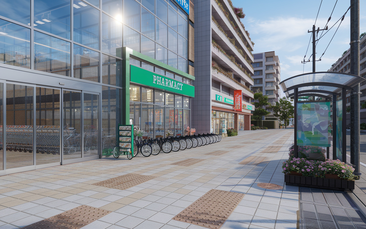 越谷市で買い物が便利な理由は?暮らしやすさの特徴もご紹介の画像