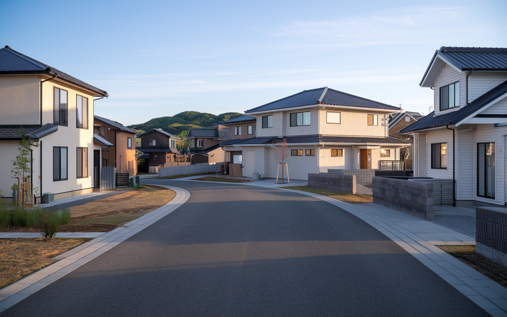 南アルプス市で土地探しに失敗しない方法は？道路方向の選び方と注意点を紹介の画像