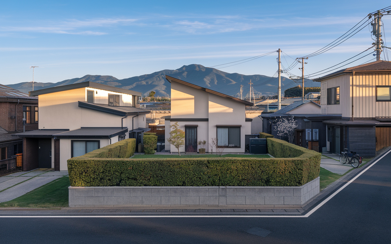 南アルプス市で北向きの土地が注目される理由は？家づくりや住み替えのコツも紹介の画像