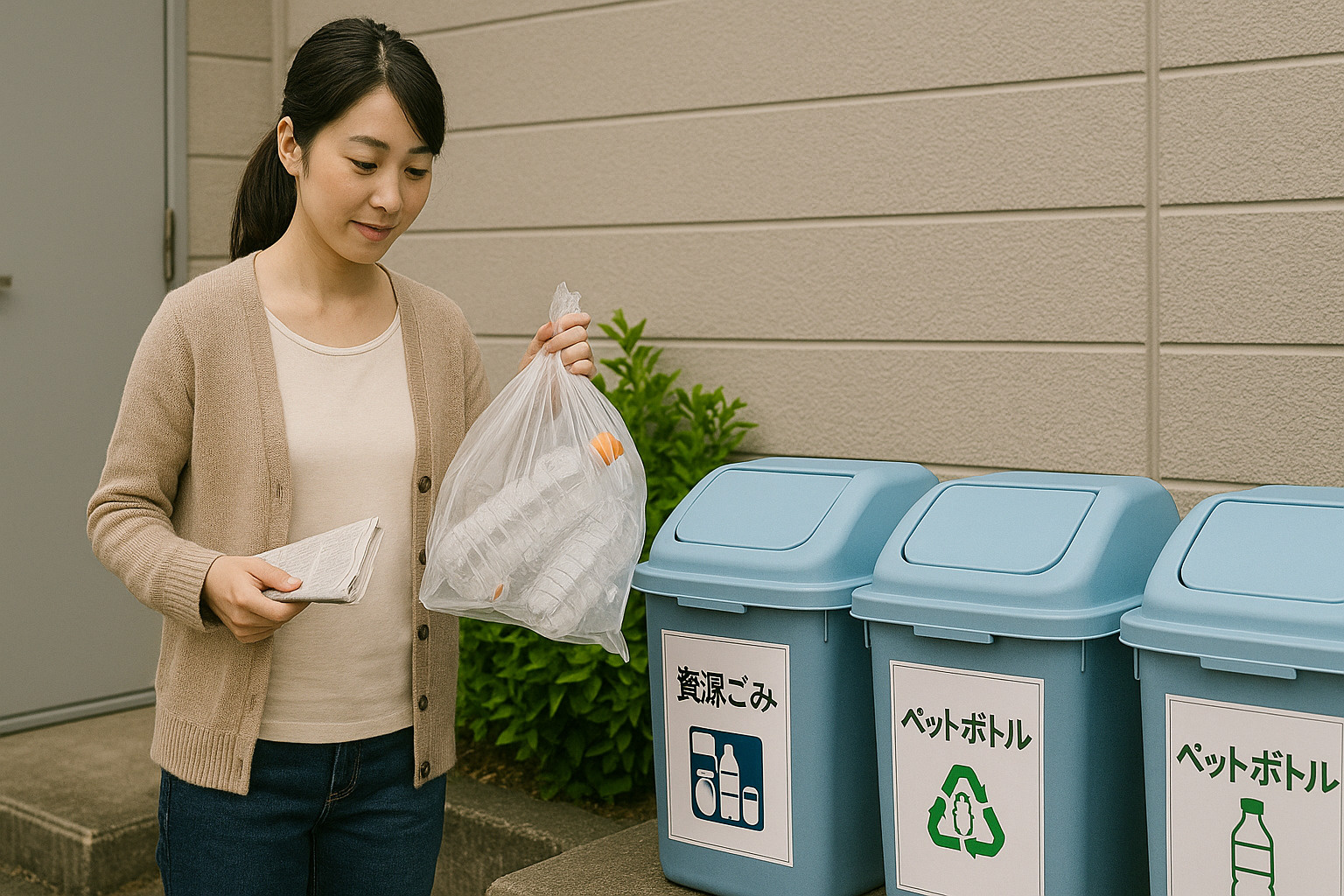 なぜ日本ではごみを分別するのか？日本のごみ事情を解説！の画像