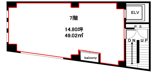 AX六本木ビルの画像