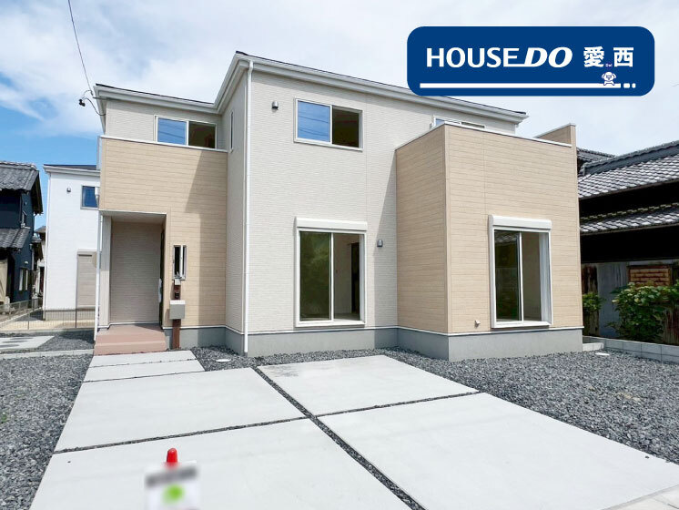 【稲沢市の新築一戸建て】新着情報　稲沢市の画像