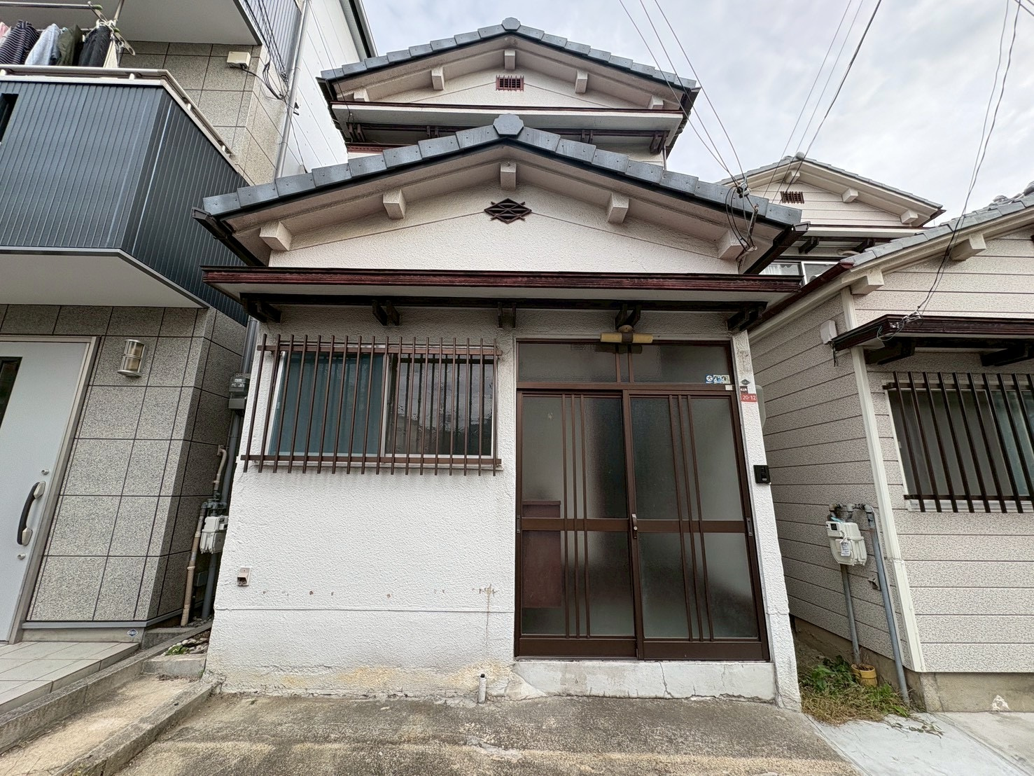 枚方市松丘町土地　ご購入させていただきました！の画像