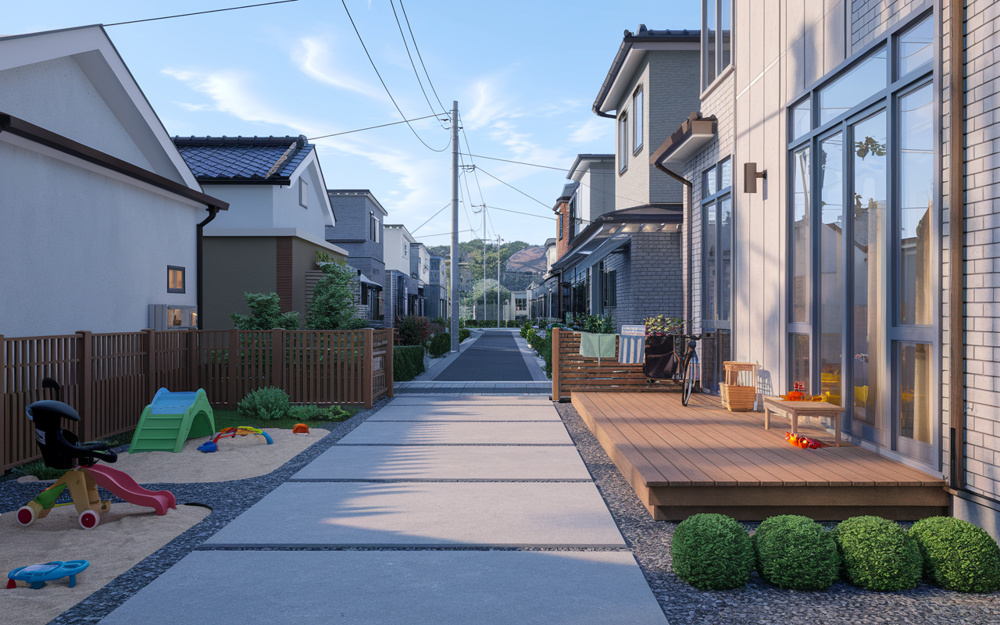 リノベーションで子育て世代の暮らしが変わる！便利な設備と理想のライフスタイルを提案の画像