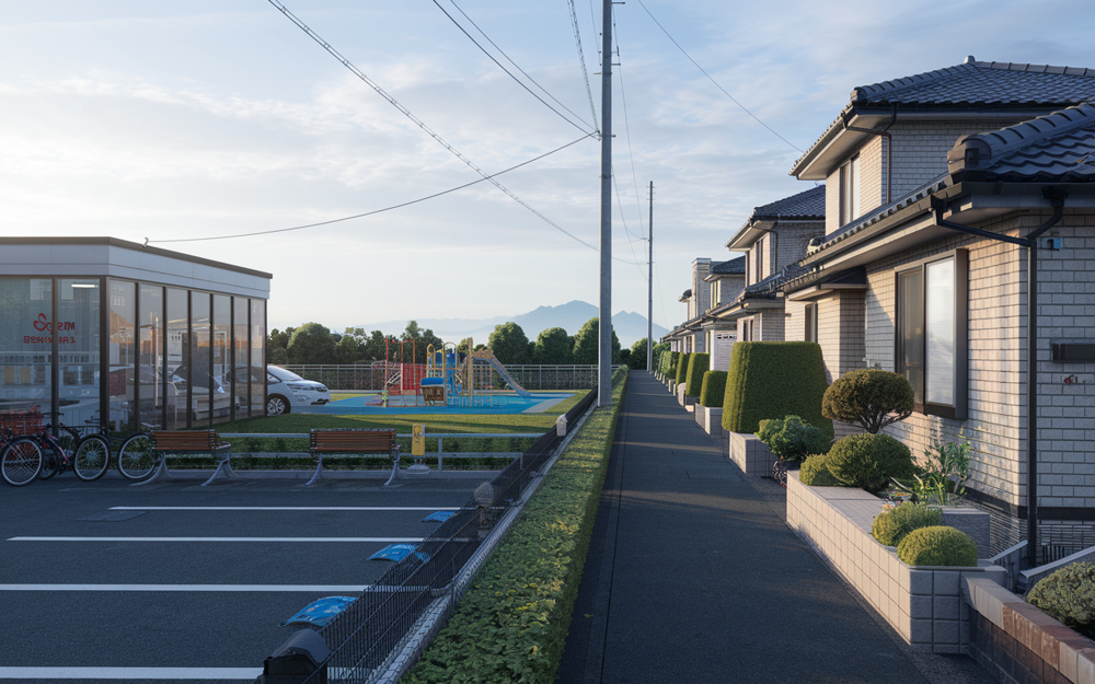 小牧市でファミリー向けの住まいはどう選ぶ？子育てに最適な環境をご紹介の画像