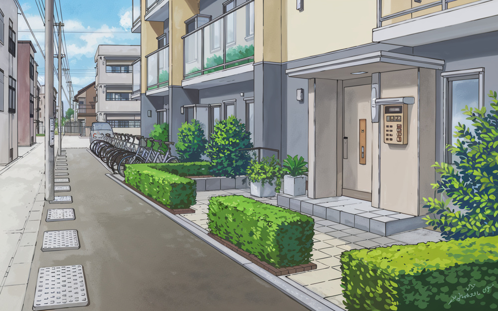 春日井市で駅近賃貸を探す方へ！オートロック物件の魅力と安心感をご紹介の画像