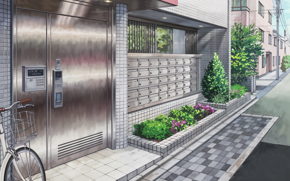 名古屋市北区で1K賃貸探しにオートロック付きは安心！女性の一人暮らしに役立つ選び方もご紹介の画像