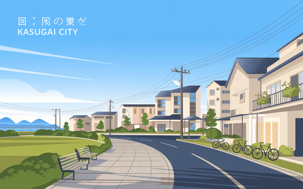 春日井市のカップル向け家賃相場はどのくらい？同棲希望者が知っておきたい選び方も紹介の画像