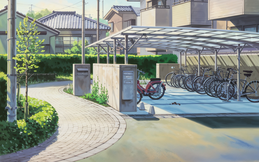 春日井市で賃貸を探すなら駐輪場付きが便利！バイク可物件の選び方も紹介の画像