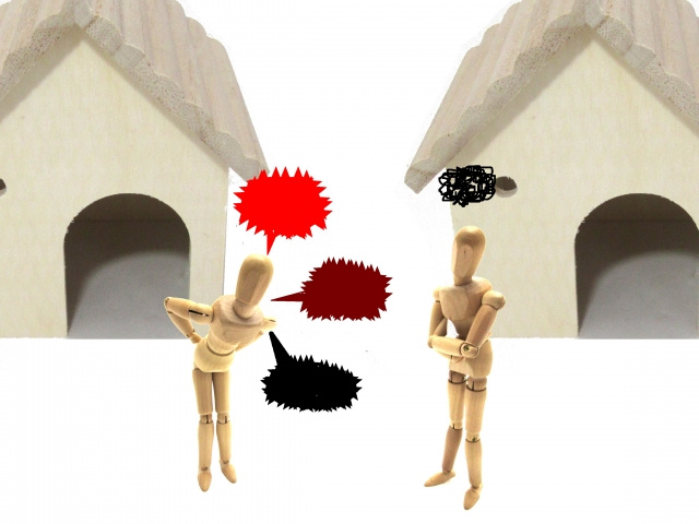 賃貸物件で隣人からの嫌がらせが起きたらどうする？対処法についても解説の画像