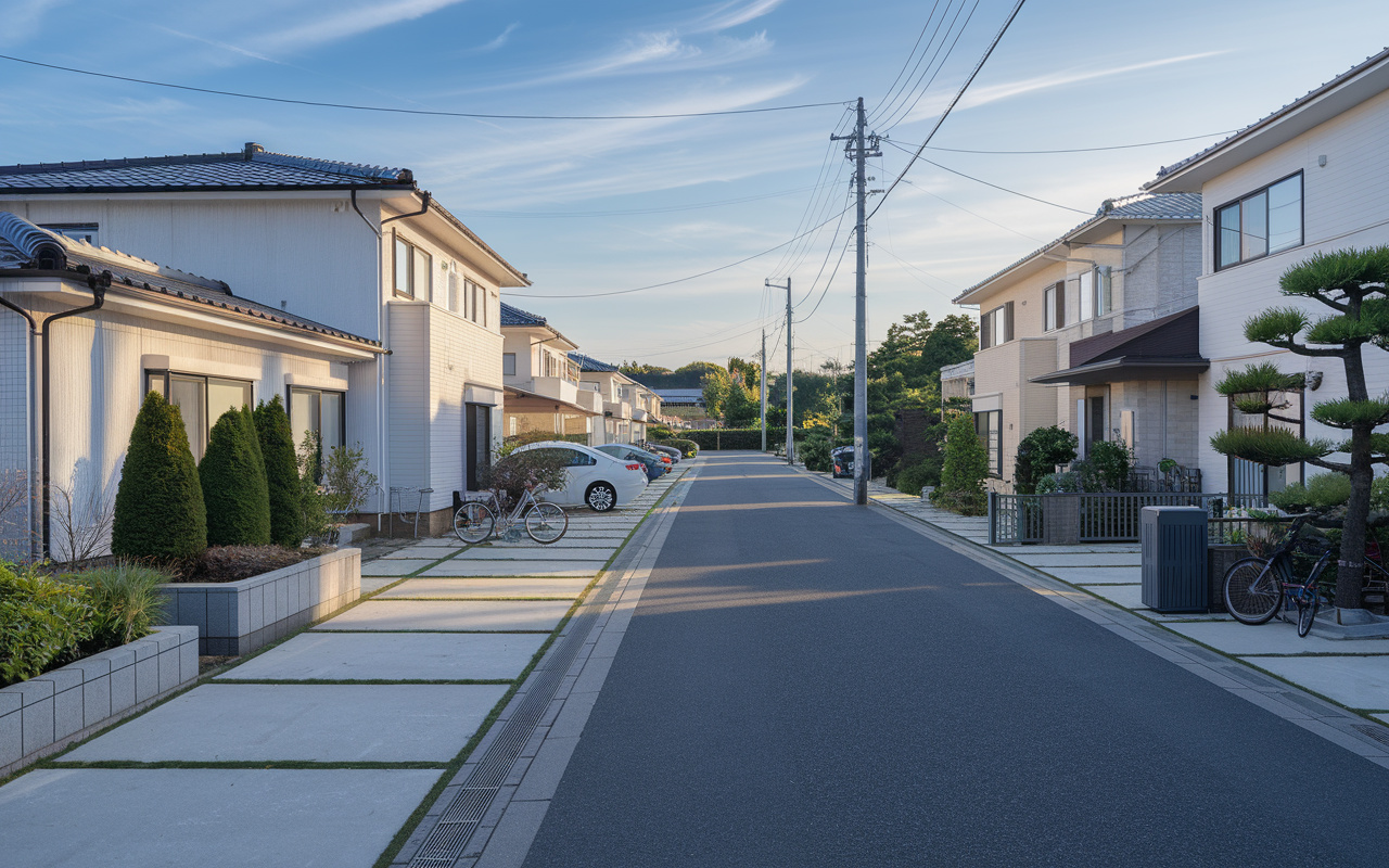 岸和田市で分譲住宅を探すファミリー必見！住み替えに役立つ情報を紹介の画像