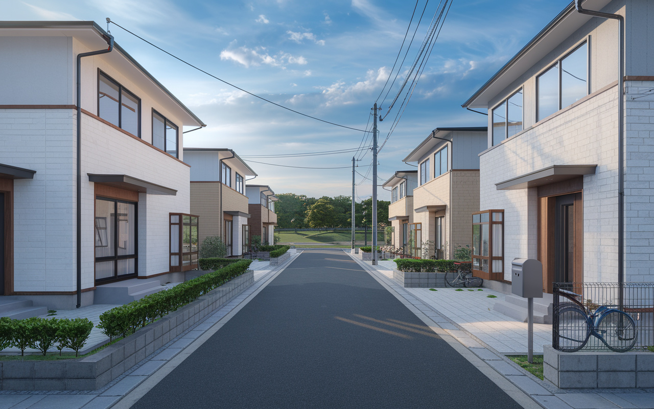 岸和田市の新築物件選びは家族向けに何が大切?住み替え検討時のポイントをご紹介の画像