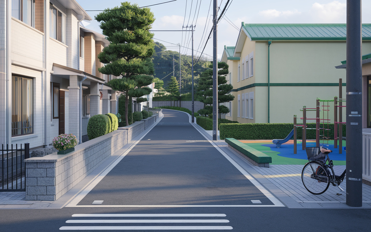 岸和田市で学校近くの家購入を考えていますか 家族に安心な住まい選びのポイントを紹介の画像