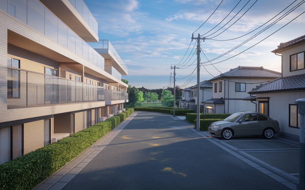 岸和田市の投資物件選びで迷っていませんか おすすめエリアの特徴を詳しく紹介の画像