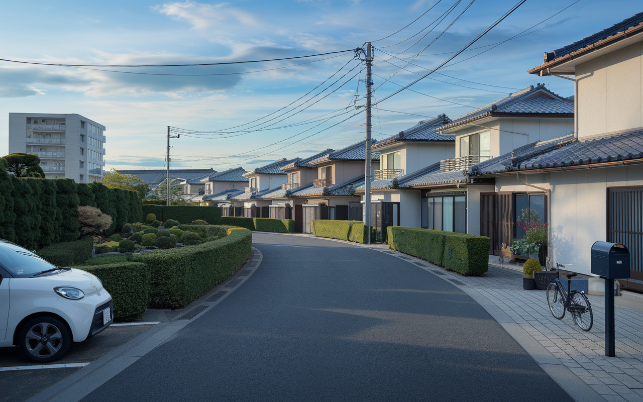 岸和田市で不動産購入を検討中の方必見！購入手順や具体的な流れを紹介の画像