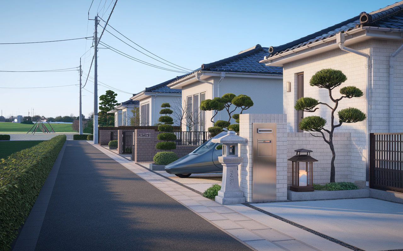 岸和田市で物件購入の流れはどう進める？初めての方も安心のポイント解説の画像