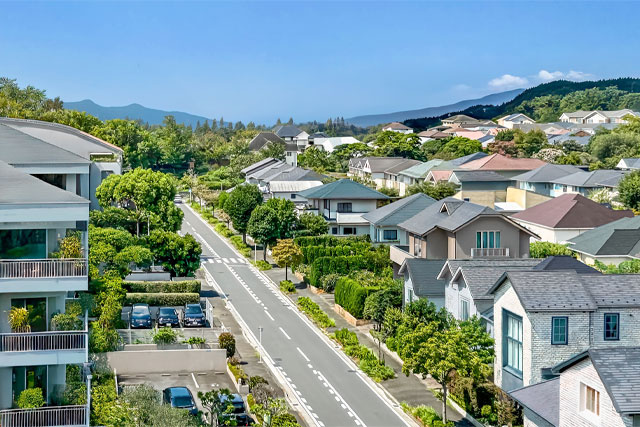 第一種低層住居専用地域で建てられる建物