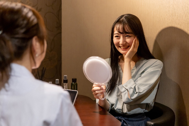 「高松ひろこ皮フ科」の美容治療