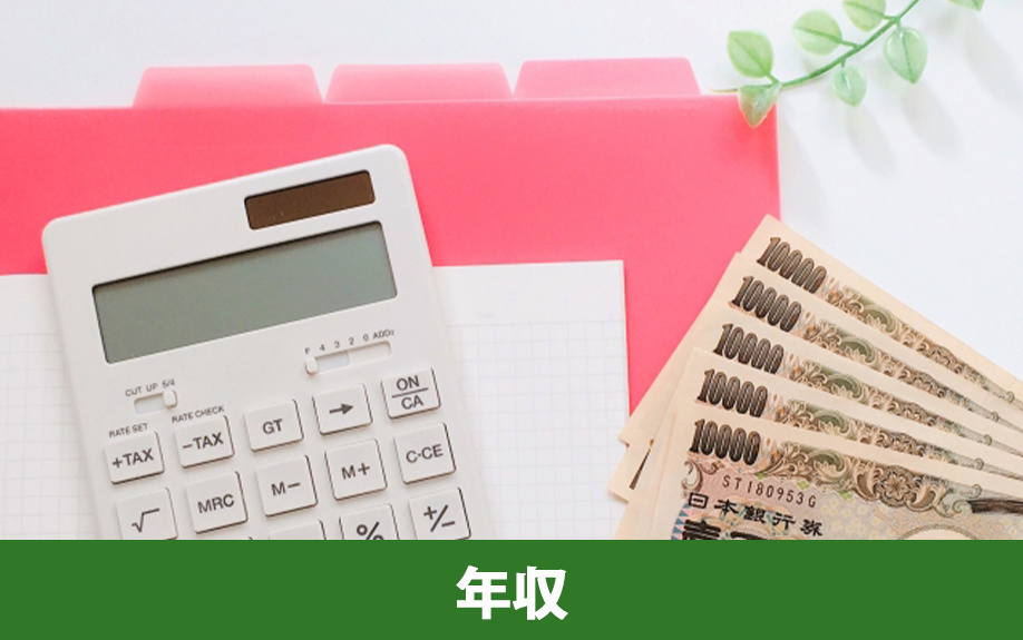 一人暮らしで中古マンションを購入する際の年収の目安