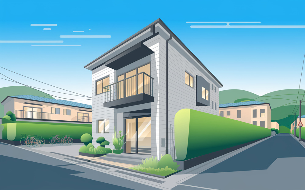 岐阜市の賃貸物件で1階と2階どちらが良い？選び方や生活の違いを具体的に紹介の画像