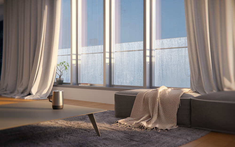 岐阜市の賃貸物件で冬の寒さ対策は？おすすめカーテンと断熱グッズ選び方も紹介の画像