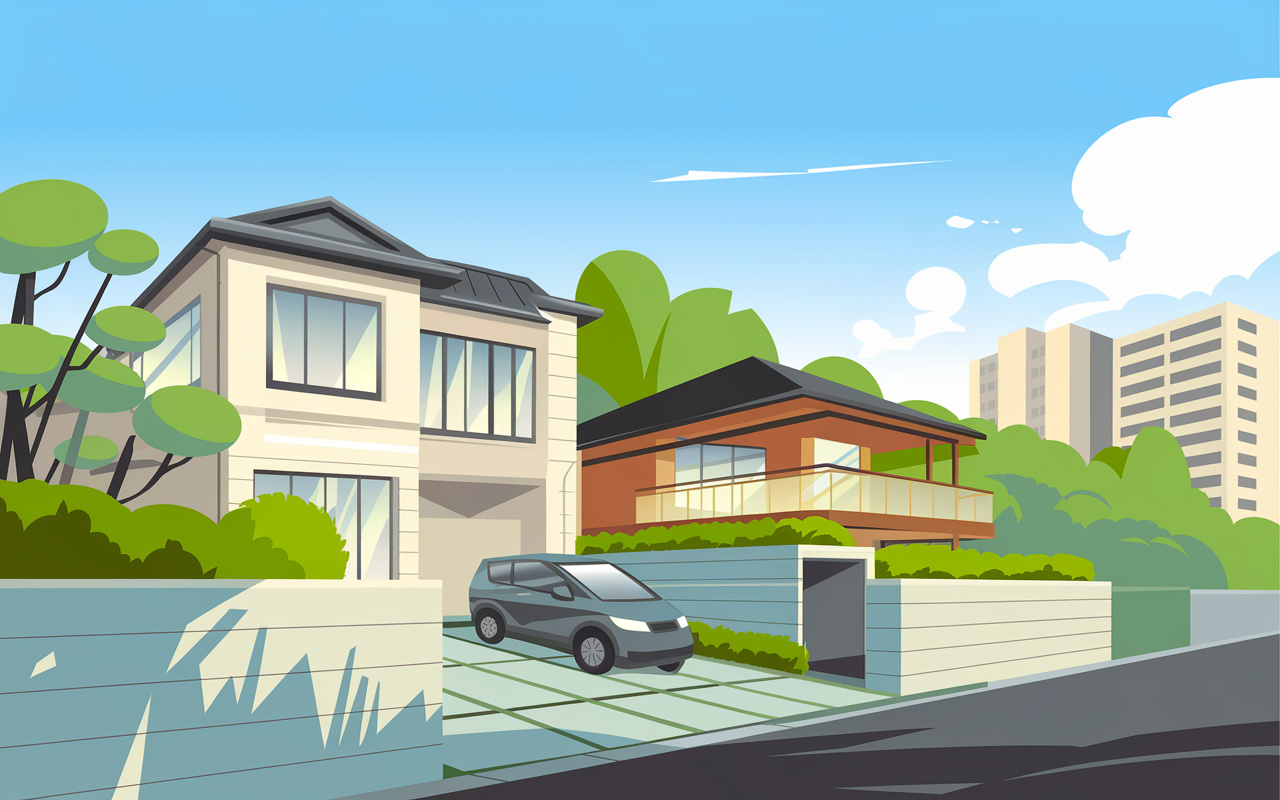 福岡県で不動産を購入する際の年収目安は？購入費用や資金計画も解説の画像