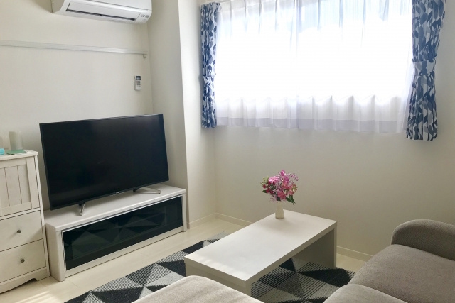 室内を明るくする方法は複数ある