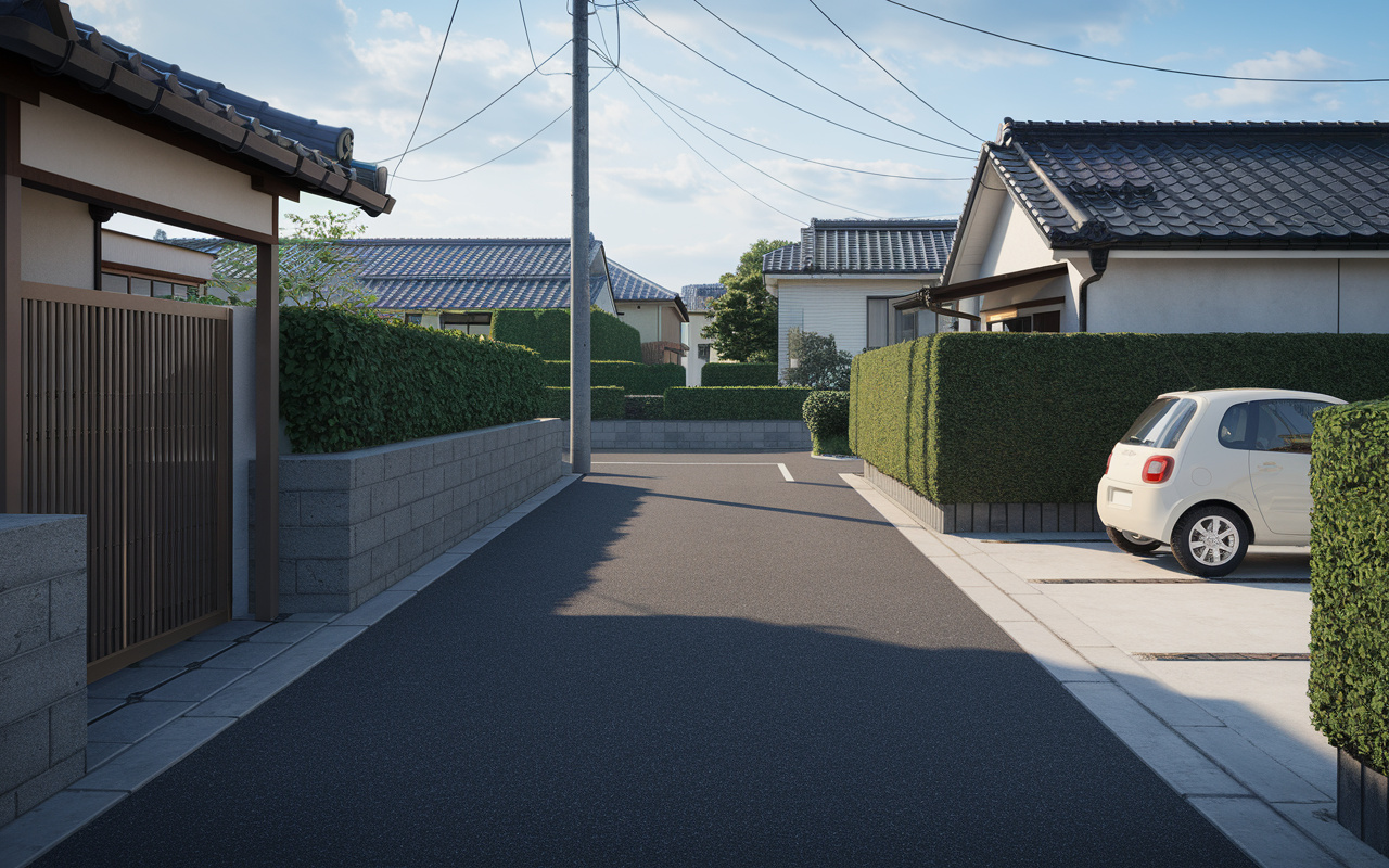 道路後退が必要な土地の相続は要注意！税金対策や評価方法も詳しく解説の画像