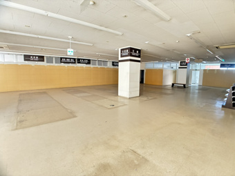 (旧書店) テナント募集中★の画像