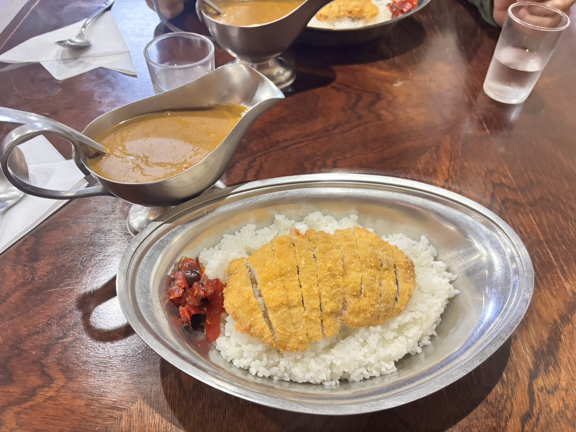カツカレー好きが選ぶお店に行ってきた！の画像