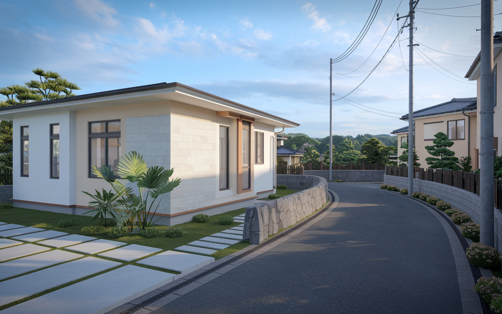 読谷村で新築戸建を検討中の方必見！住みやすさの特徴や購入のポイントも紹介の画像