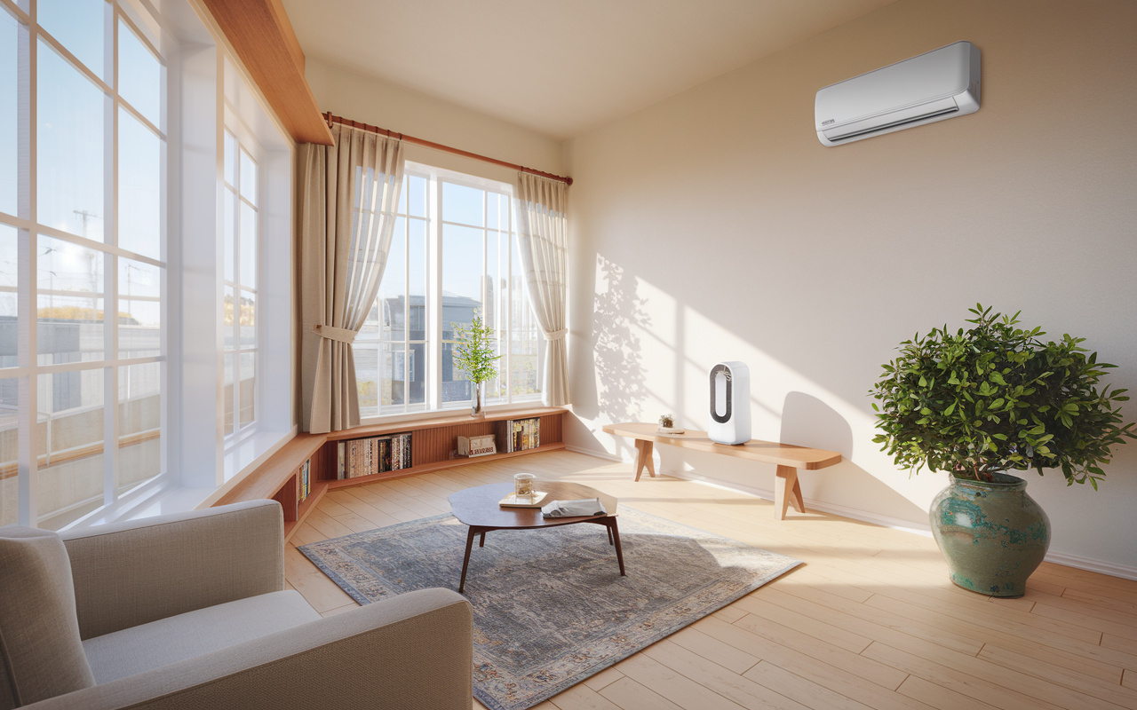 エアコンと加湿器は併用すべき？快適な湿度を保つ方法と注意点も紹介の画像