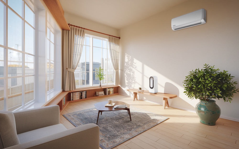 エアコンと加湿器は併用すべき？快適な湿度を保つ方法と注意点も紹介の画像