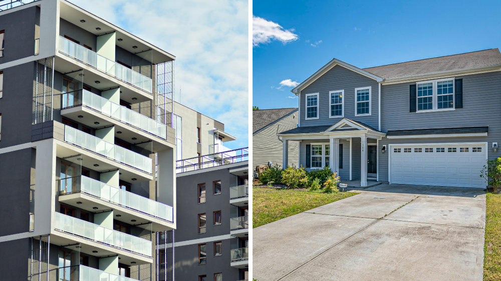 マンションor戸建て、どっちが自分向き？ | 費用・維持管理・暮らし方で徹底比較の画像