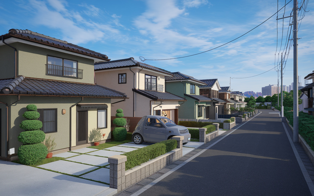 寝屋川市で理想の中古一戸建てを探すには？購入の流れや資金計画も解説の画像