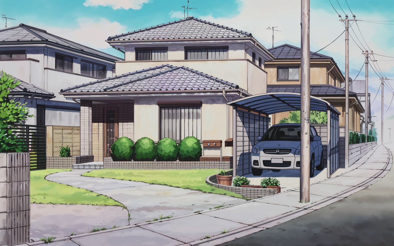 アニメ好き必見‼主人公の自宅を査定した結果は？自宅査定を考える方の参考にの画像