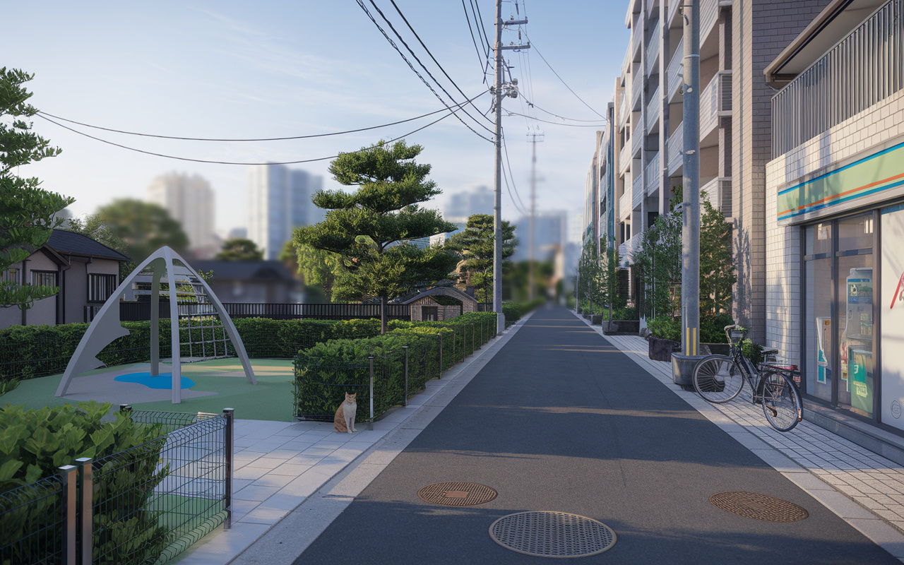 中野で生活するファミリーが感じる利便性とは?治安も安心できる理由を紹介の画像