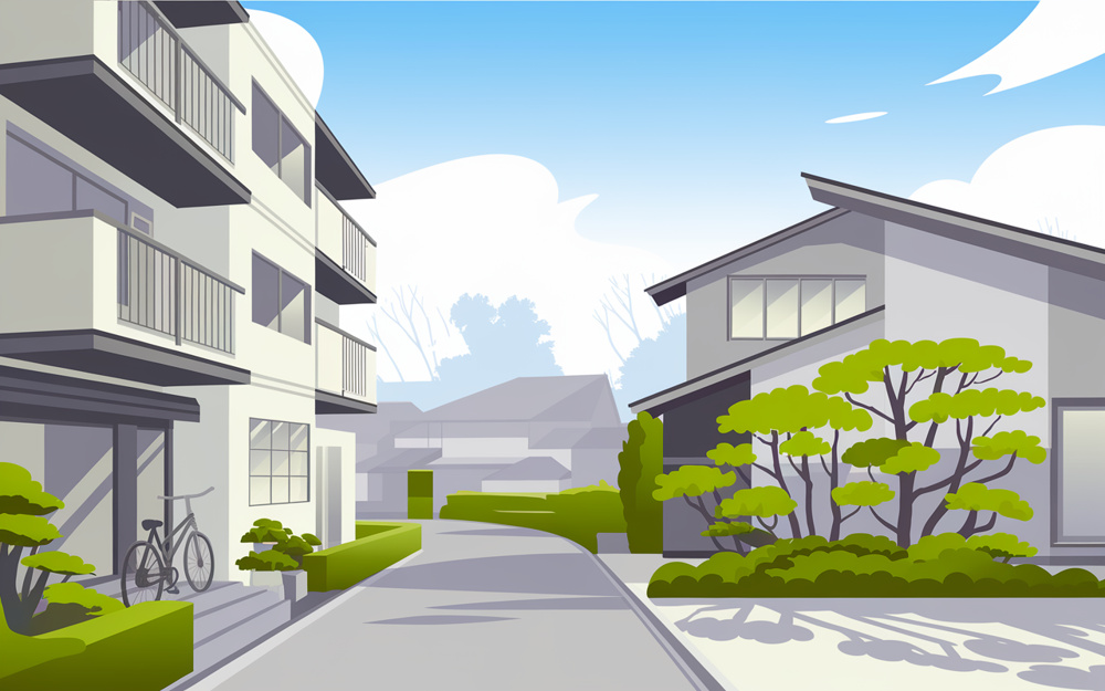 家購入と賃貸どちらが自分に合う？比較ポイントや選び方のヒントをご紹介の画像